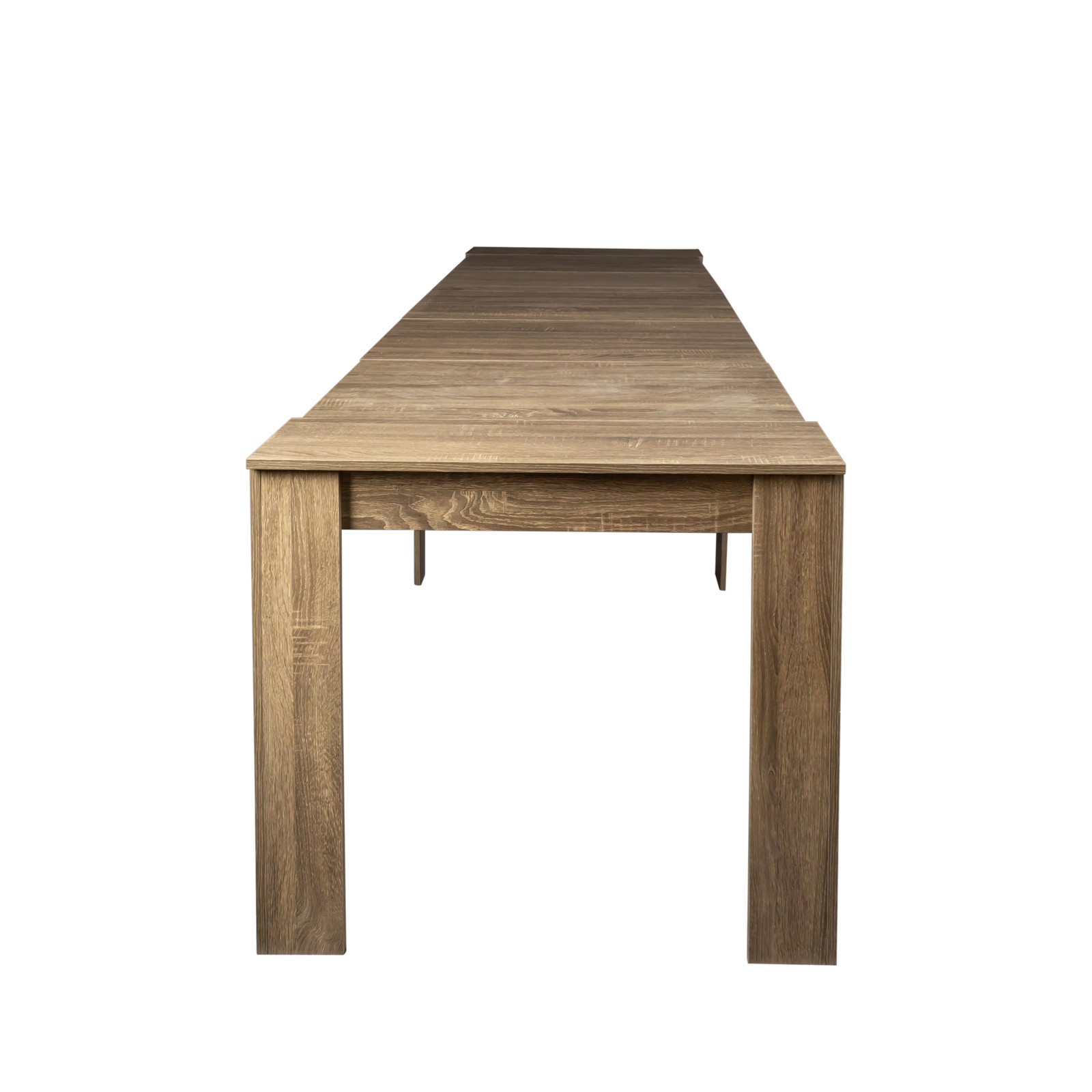 Multifunctional Extendable Console Table – Space-Saving Transformer for Home
