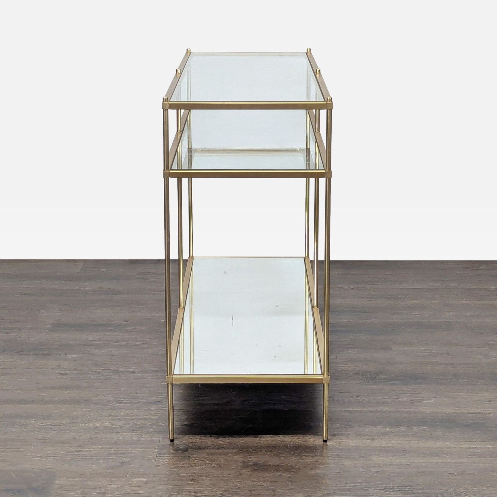 West Elm Terrace Console Table