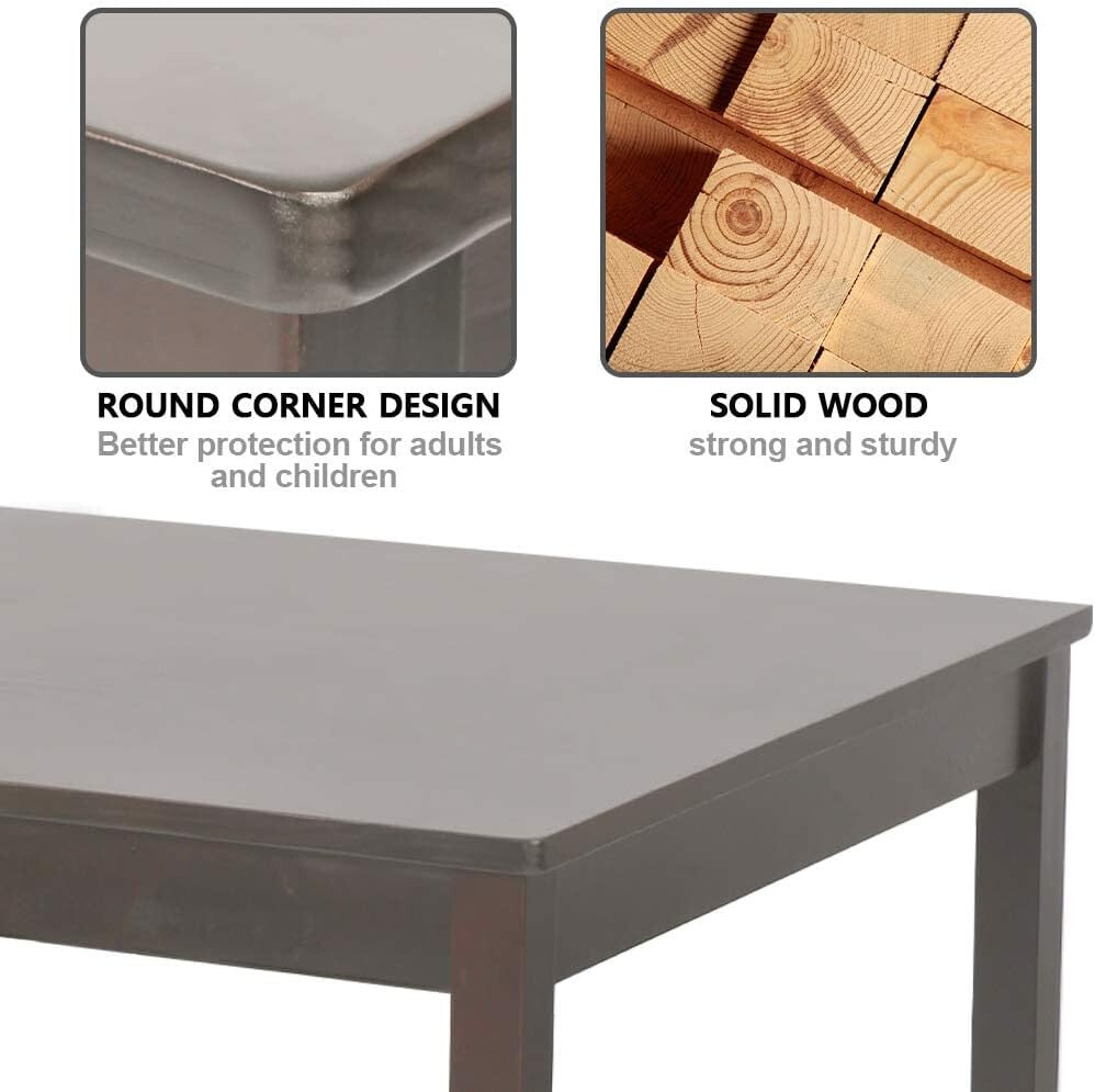 Dining Table Kitchen Table Dining Room Table Small Kitchen Table for Small Space