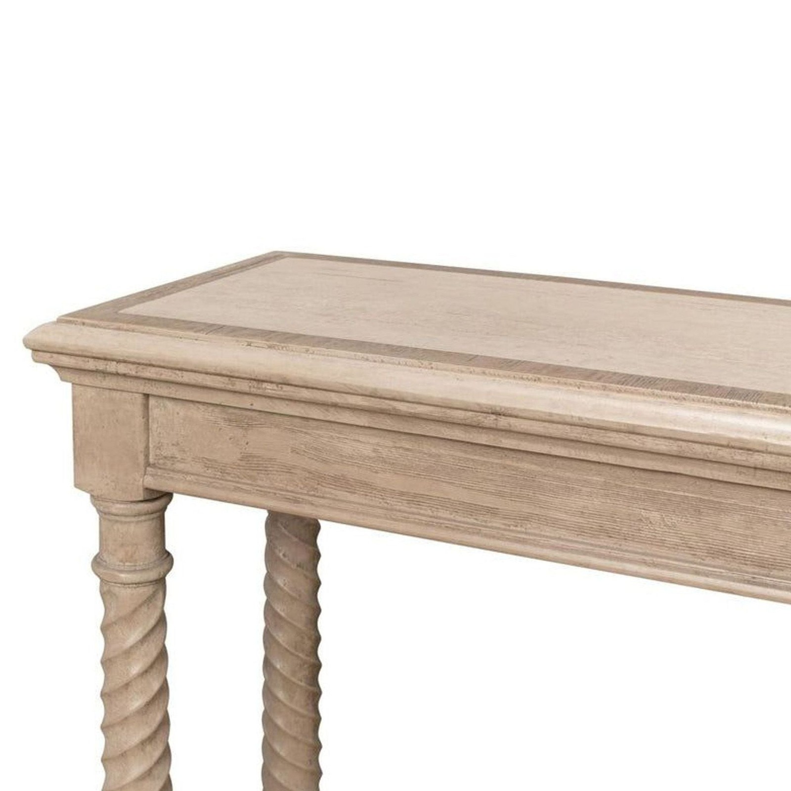 Sarreid LTD Equestrian Console Table