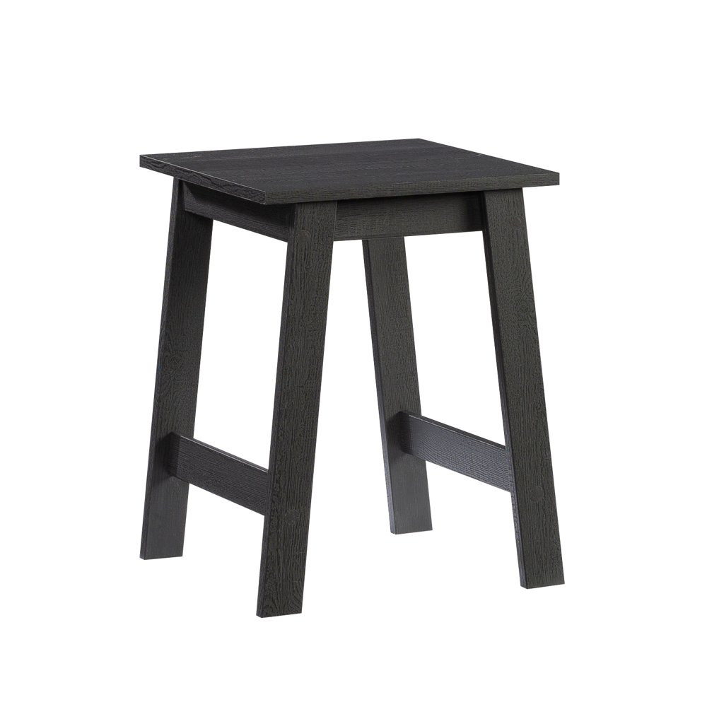 Square Wood Side Table Couch Necessities End Table Furniture Home Decor