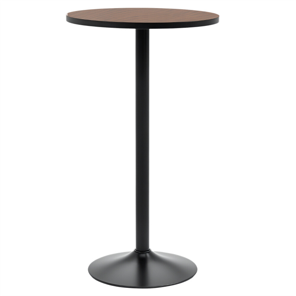 Coffee Table Rust-resistant Metal Frame for Extra Sturdy and Stable Support
