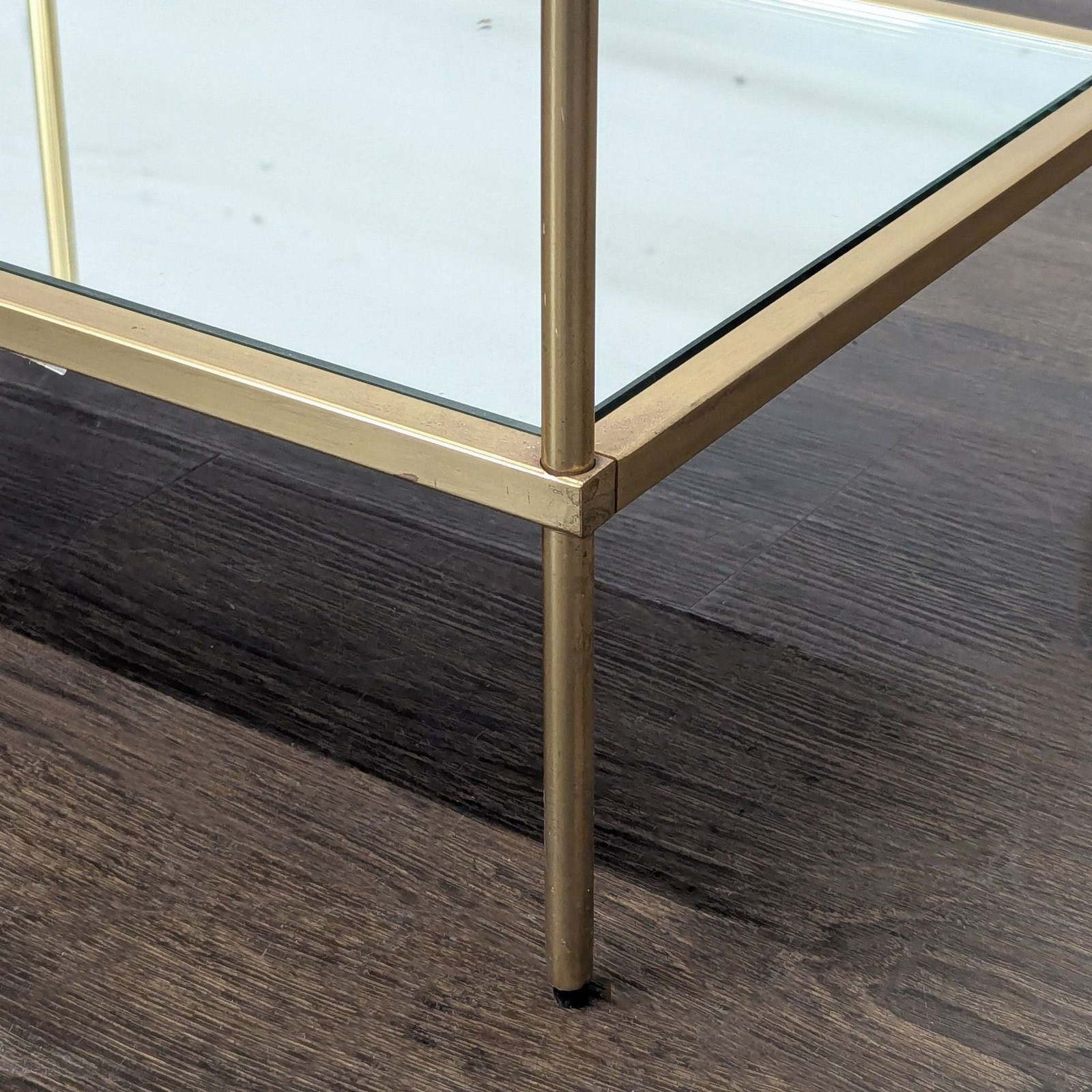 West Elm Terrace Console Table