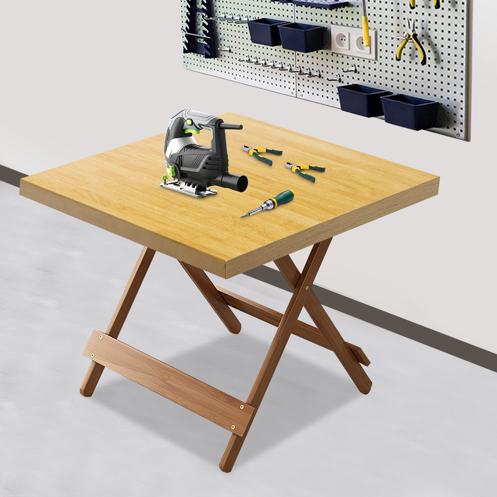 NEW Tabletop Square Table Top Can Paired with Metal, Wood, Stone Table Legs