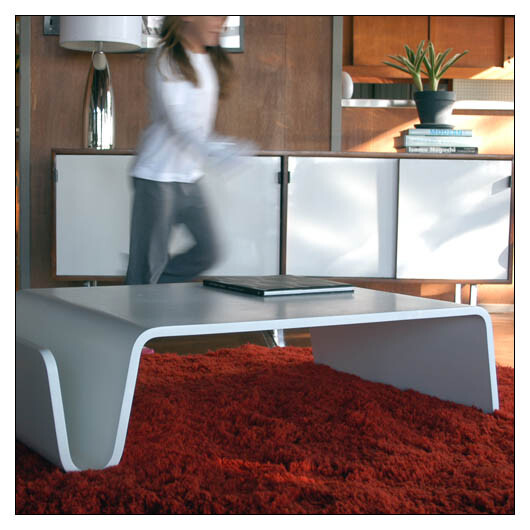 Authentic, Original Scando Table — OPEN BOX/RETURNS — by Offi & Co.