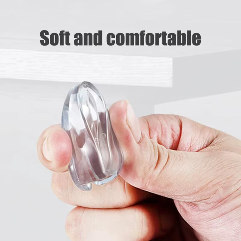 10PCS/4PCS Clear Anti-Collision Coffee Table Furniture Corner Protectors Childre