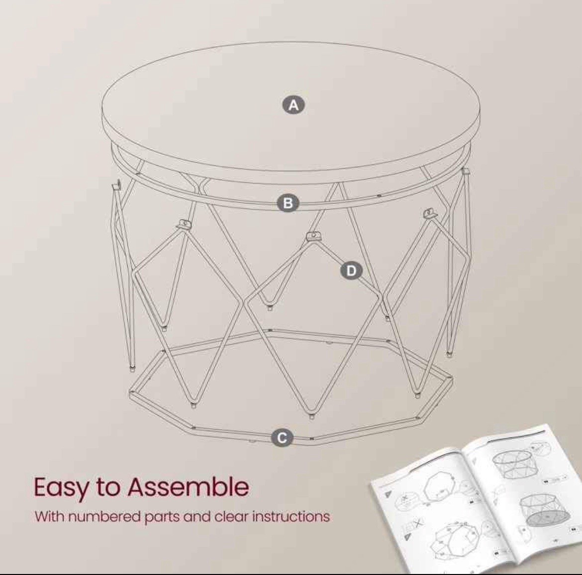 Glennis Coffee Table New From Wayfair