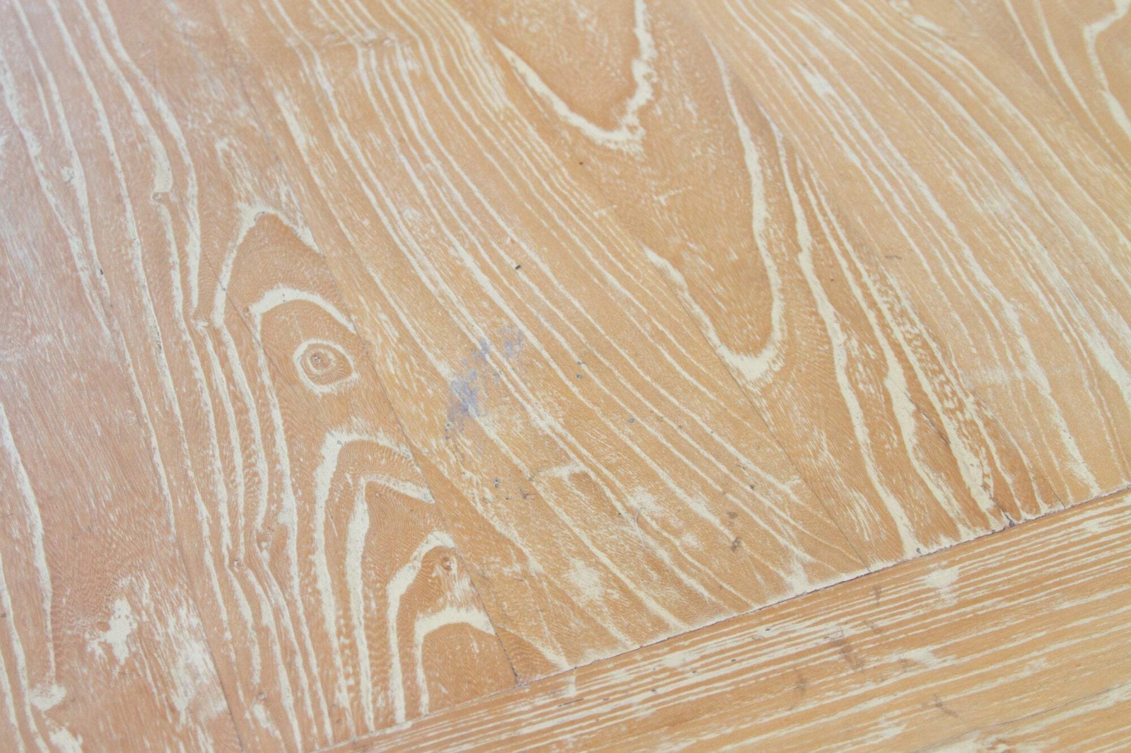 Reclaimed Elm Qing Style Dining Table