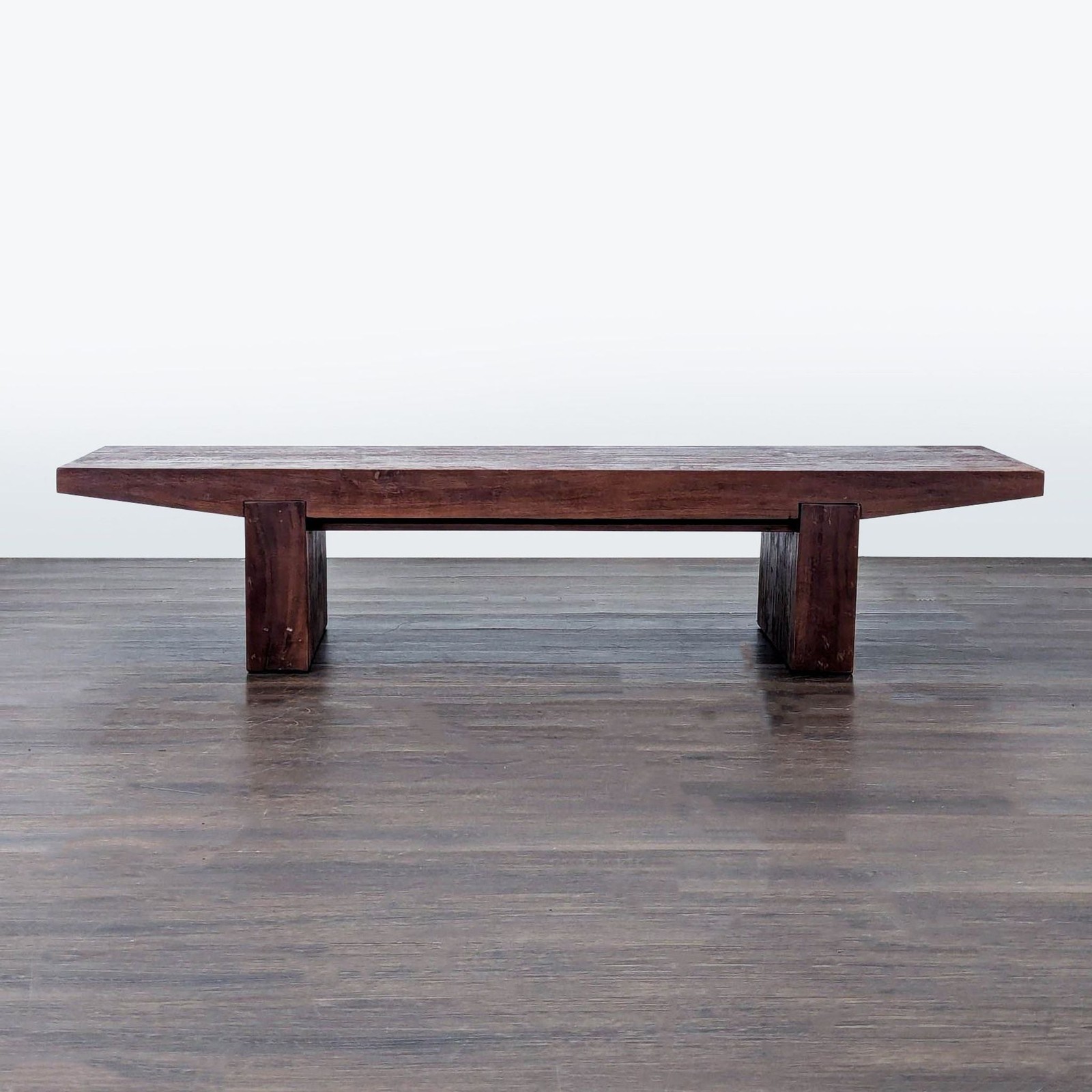 West Elm Owen Coffee Table