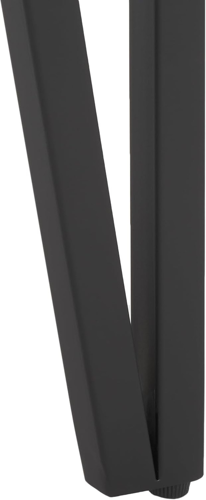 Aburton Multi Brown/Black End Table for Living Room & Bedroom