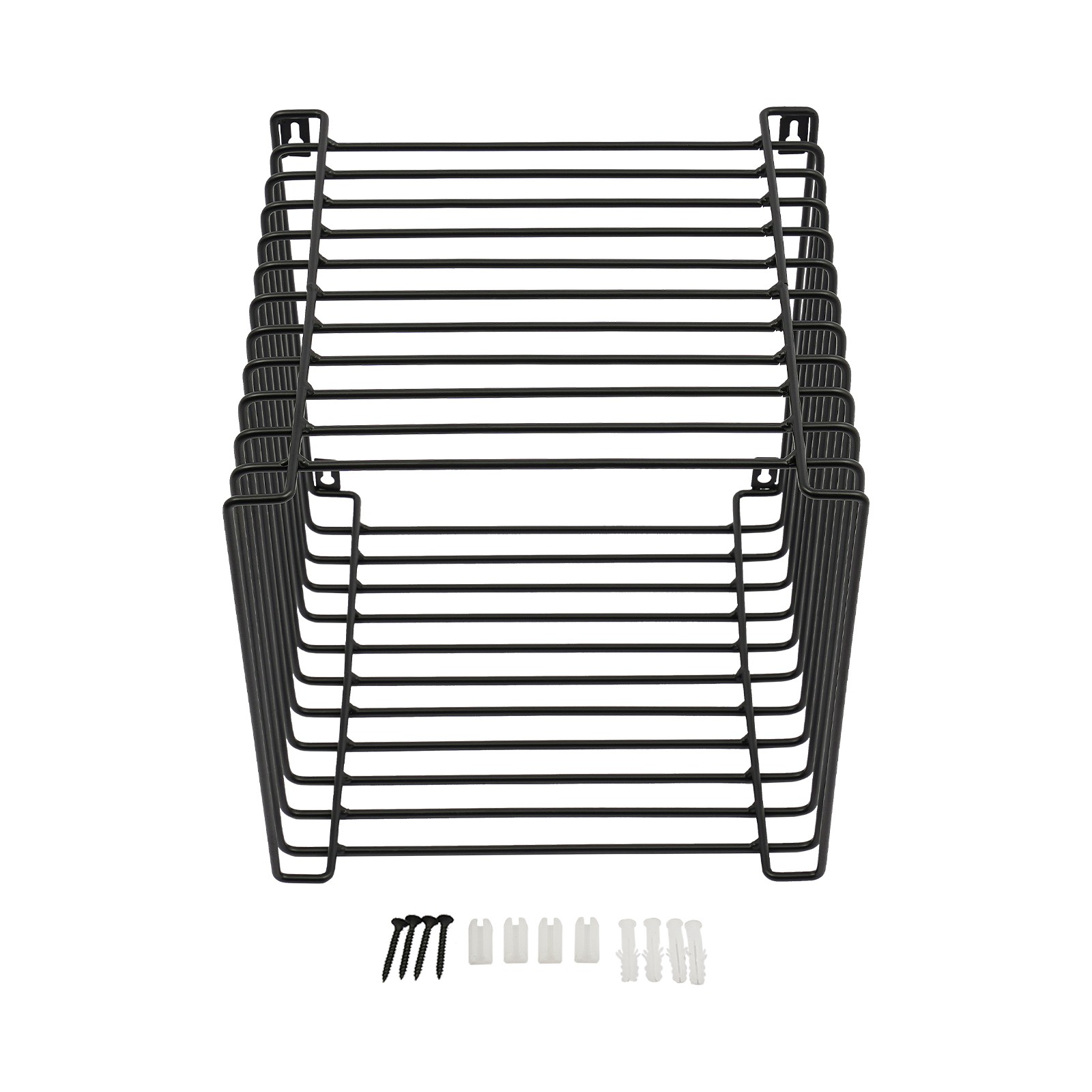 Linear Side Table Square Geometry Retro End Desk Multi-Purpose Tables Furniture