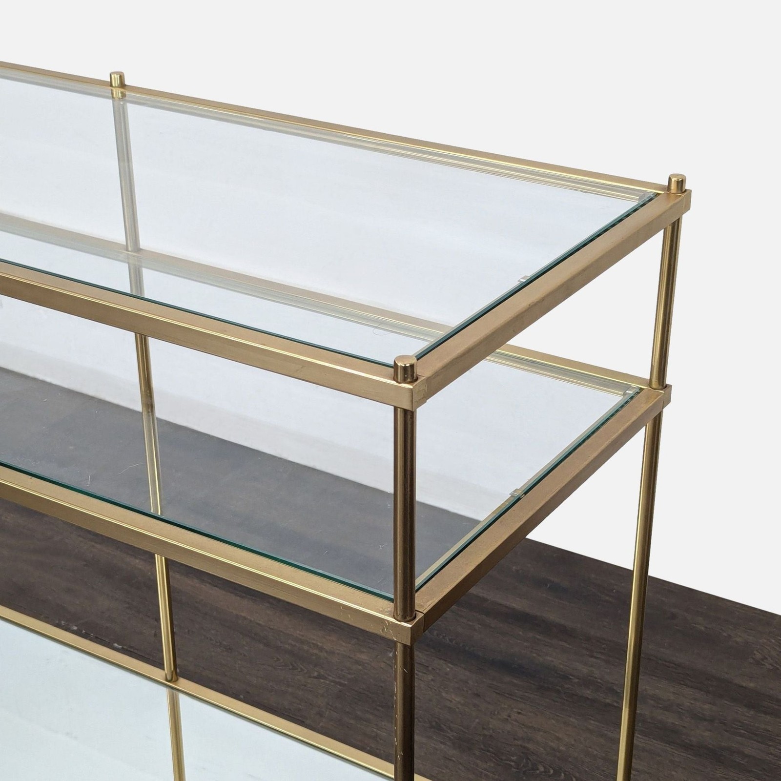 West Elm Terrace Console Table