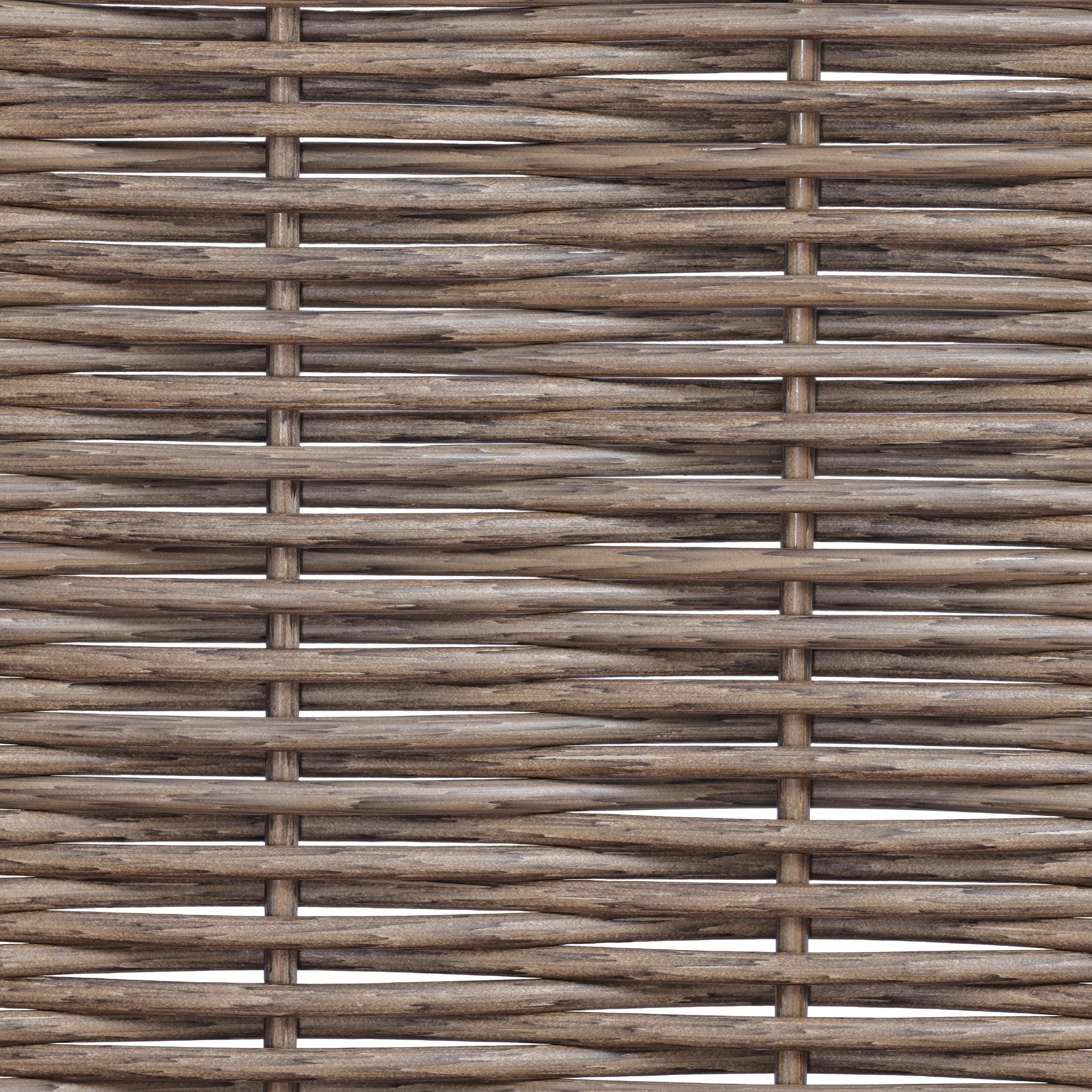 Acacia Wood Rattan Swing Bed Twin Size Outdoor Patio Porch Teak