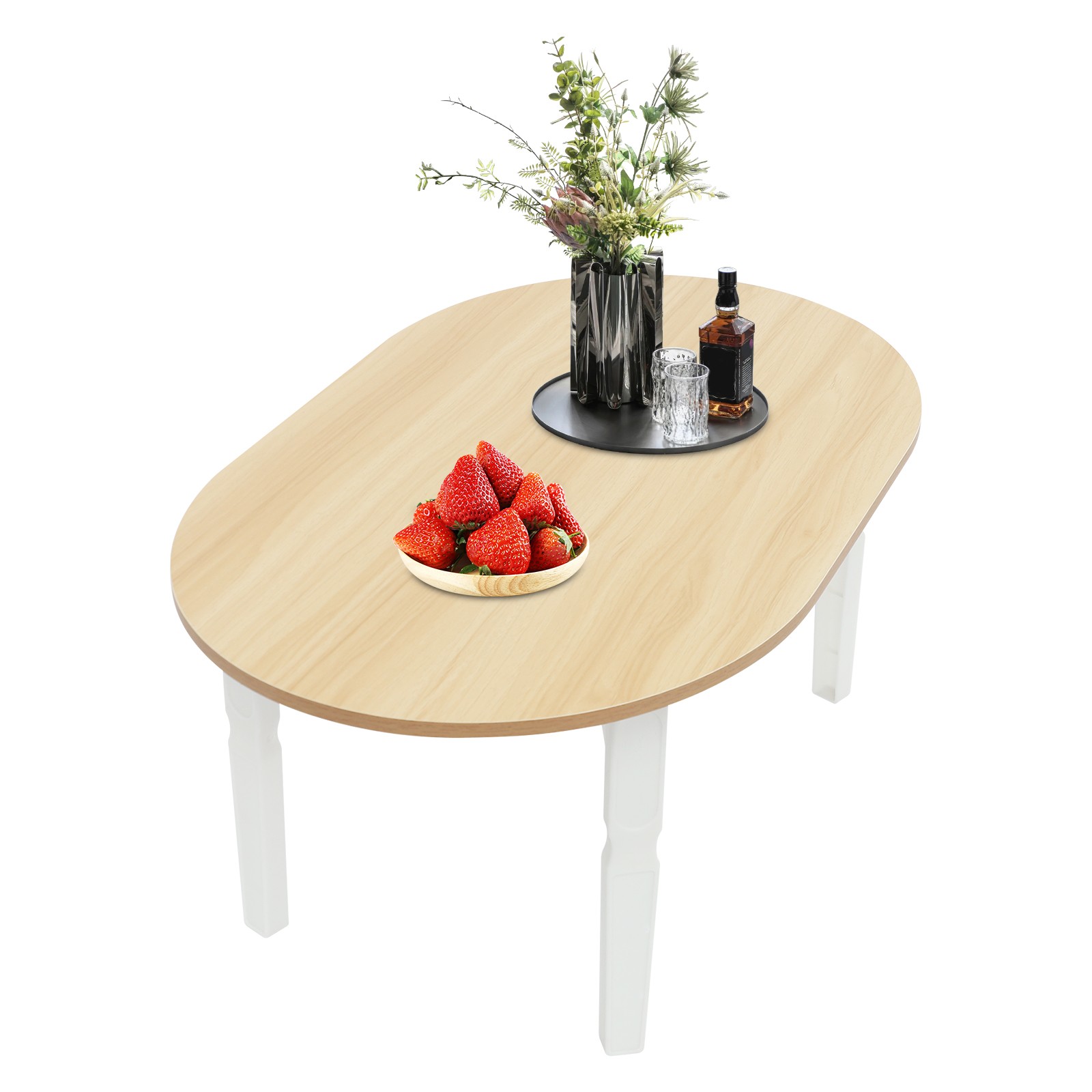 Portable Folding Coffee Table Foldable Small Coffee Table For Living Room