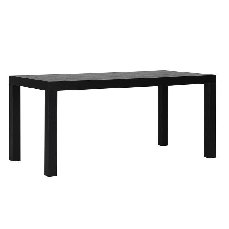 Minimalistic Coffee Table Storage Durable PVC Hollow Core Easy Assembly Indoor