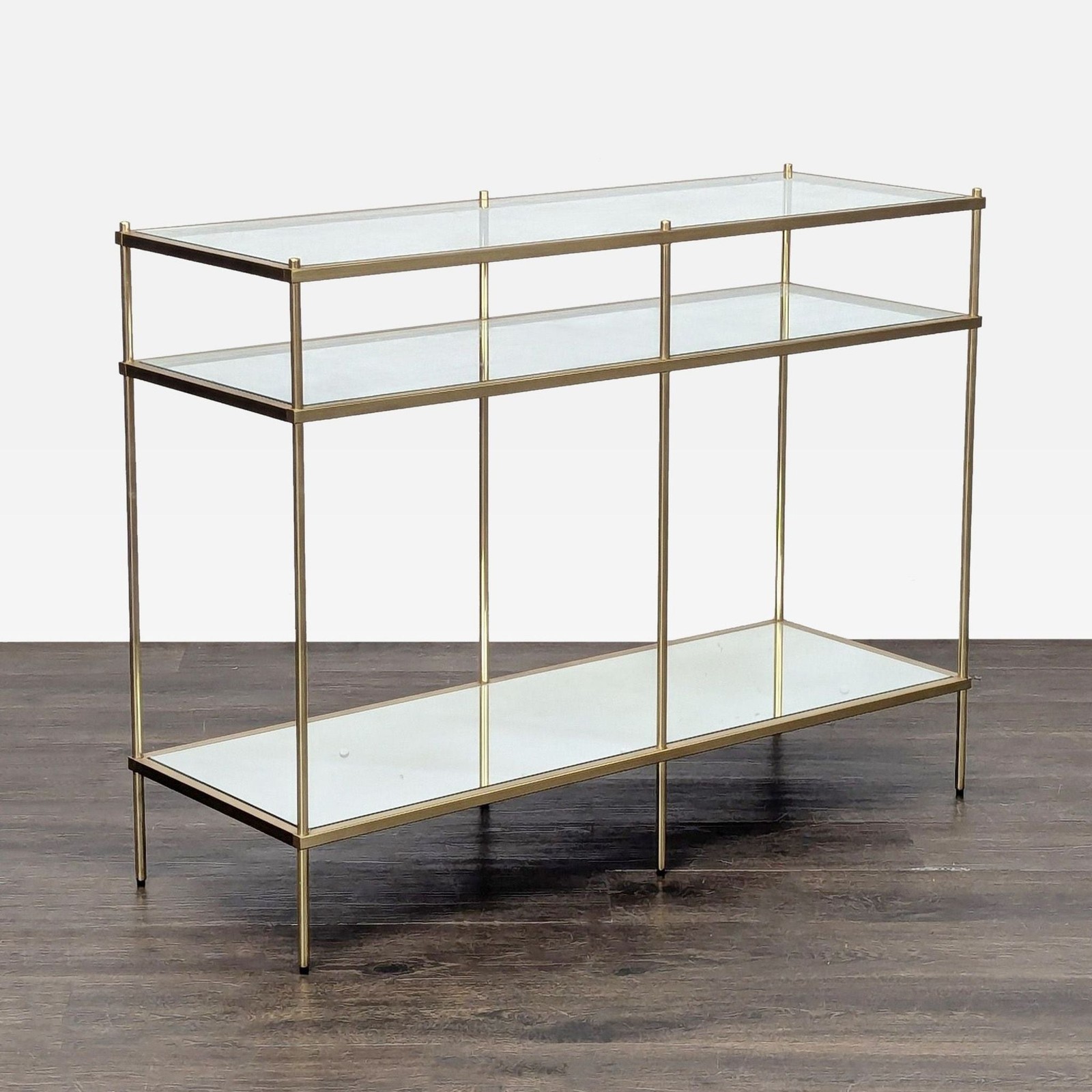 West Elm Terrace Console Table