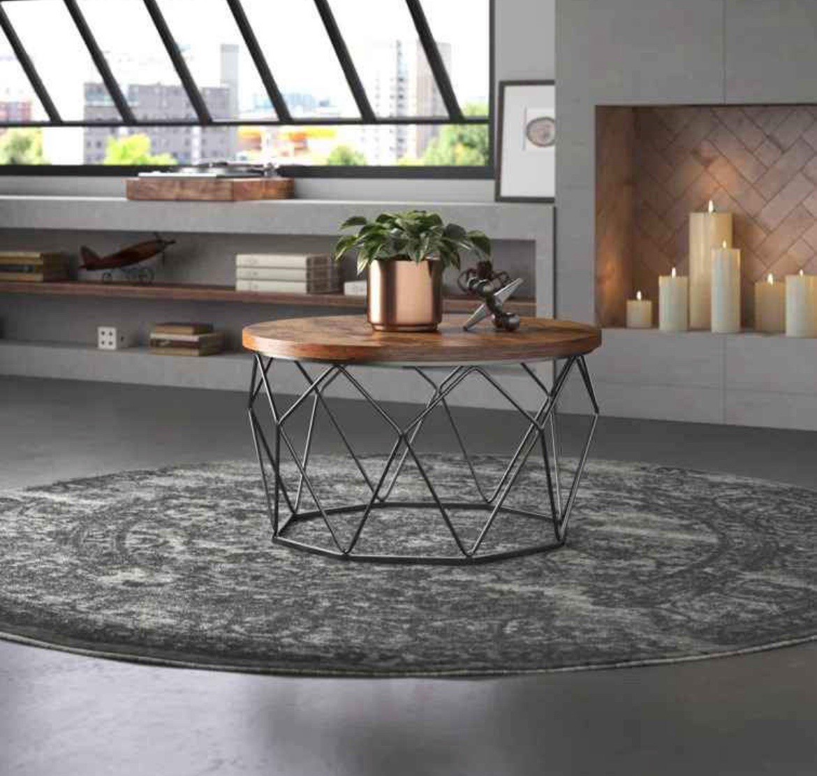 Glennis Coffee Table New From Wayfair