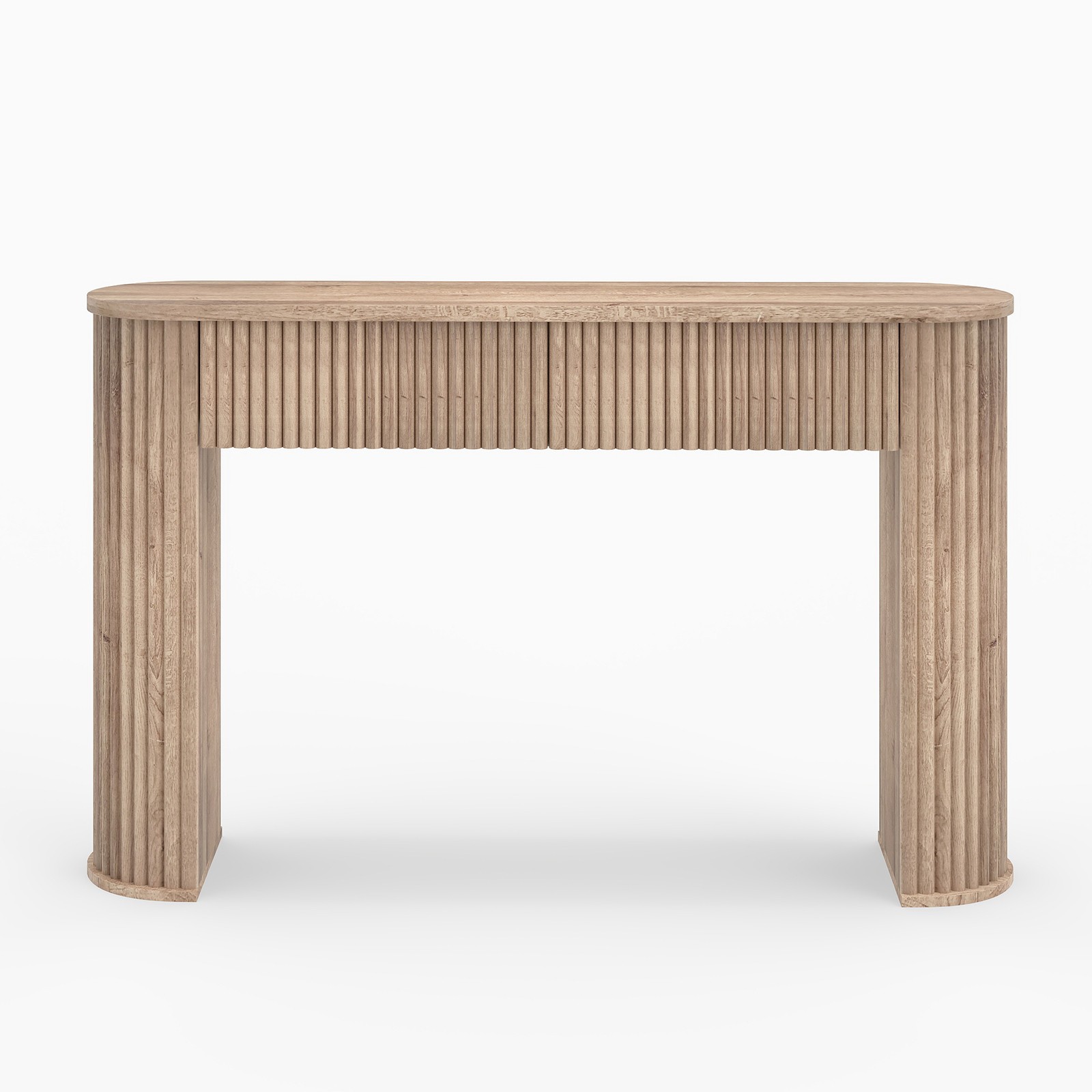 Console Table for Entryway, 47 Inch Farmhouse Sofa Table for Living Room