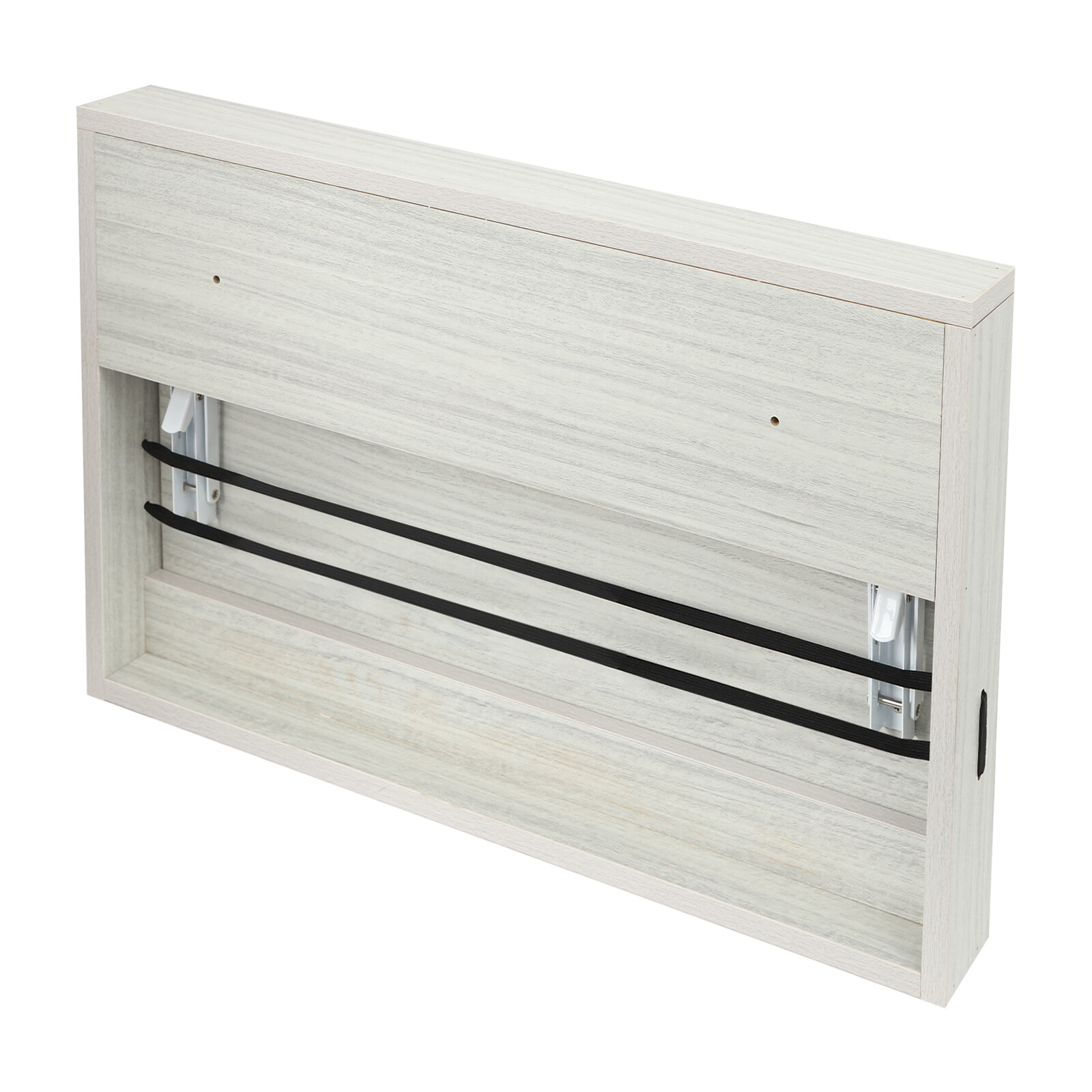 Wall-mounted Folding Table 90° Foldable Wall Table Fold Down Table 24.8×16.3 in
