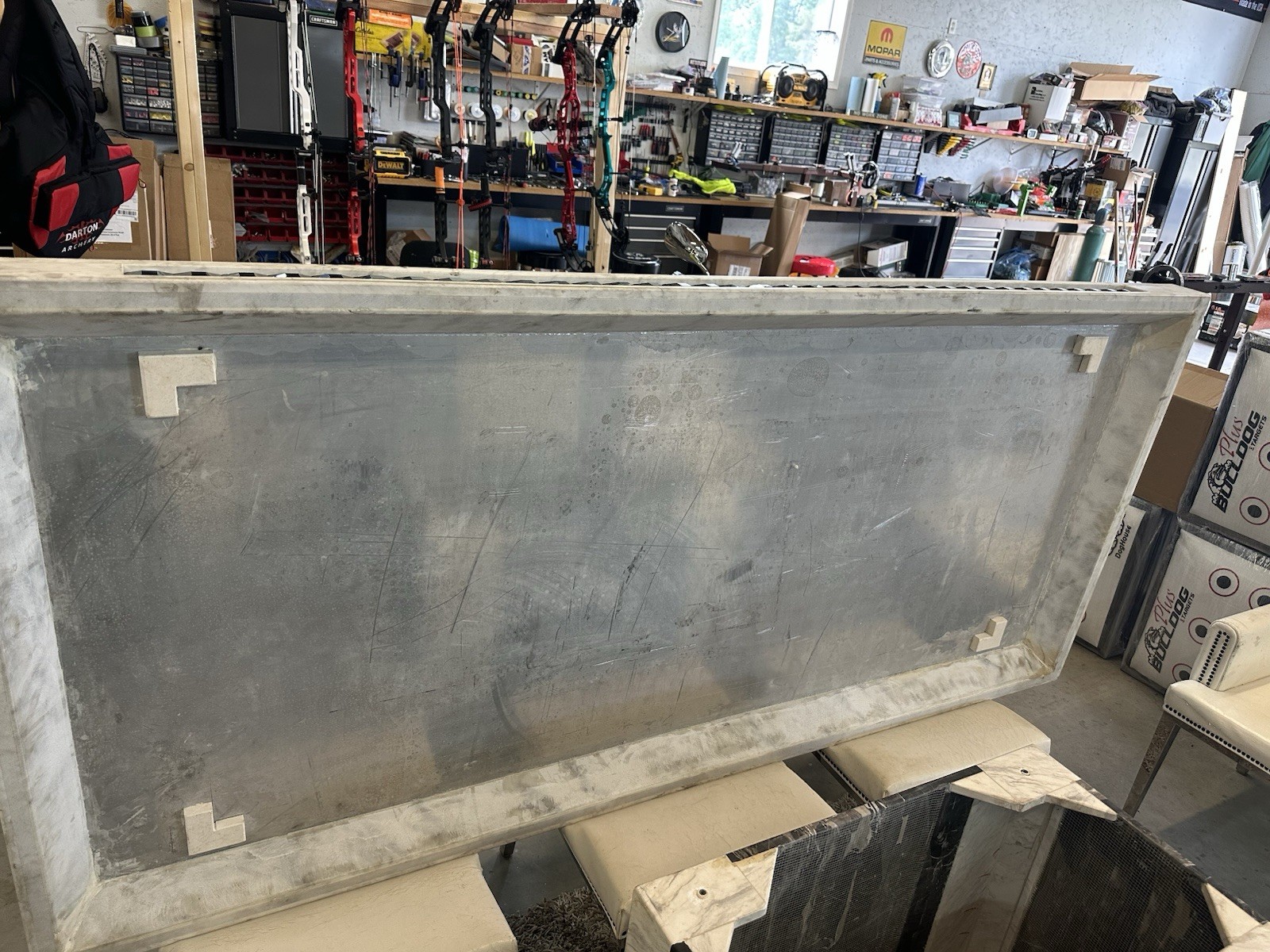 Solid Marble Table Top And Base