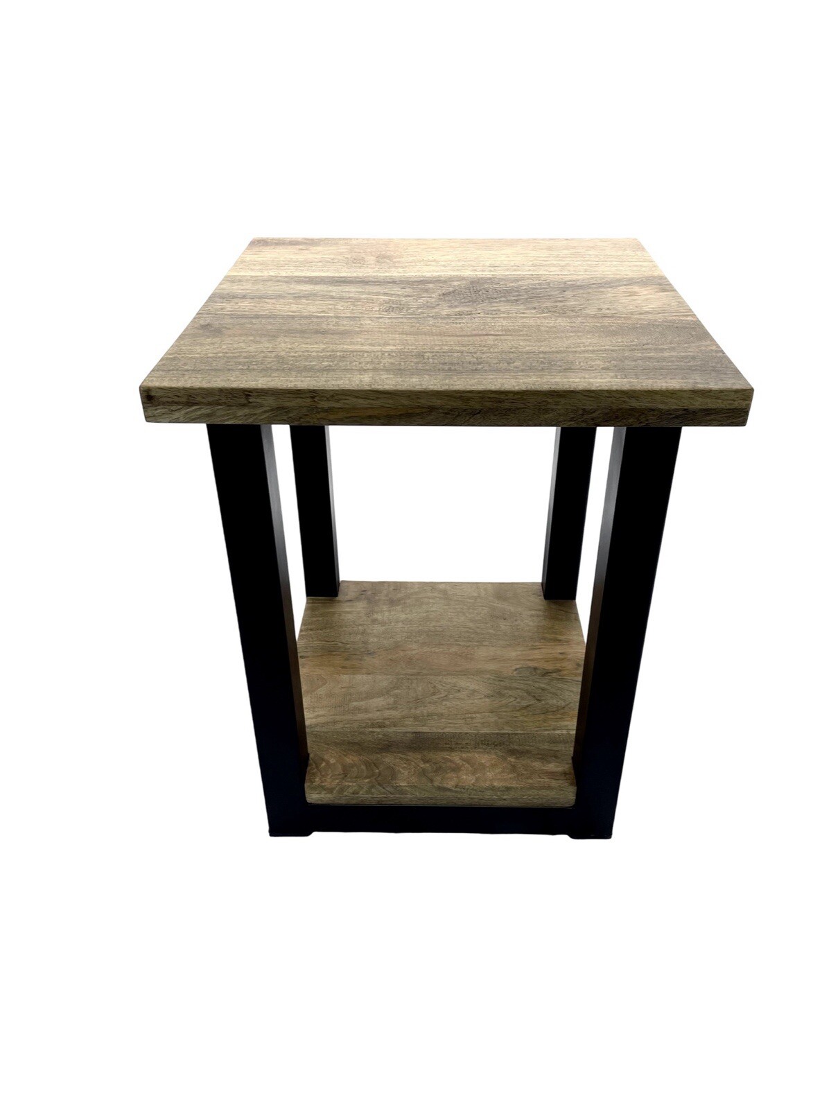 Solid Hardwood Side Table