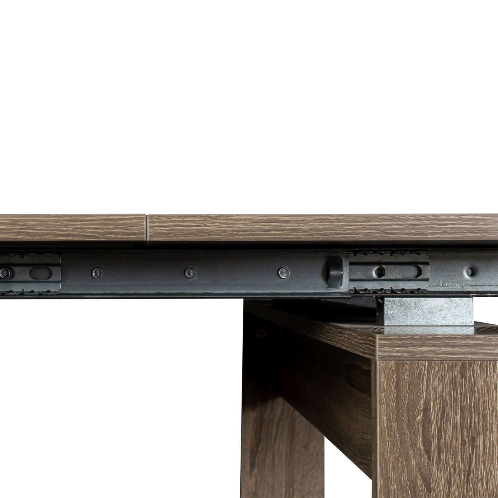 Multifunctional Extendable Console Table – Space-Saving Transformer for Home