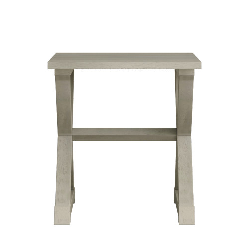 side table Decorative table – Side table – End table – Square – Bedside table