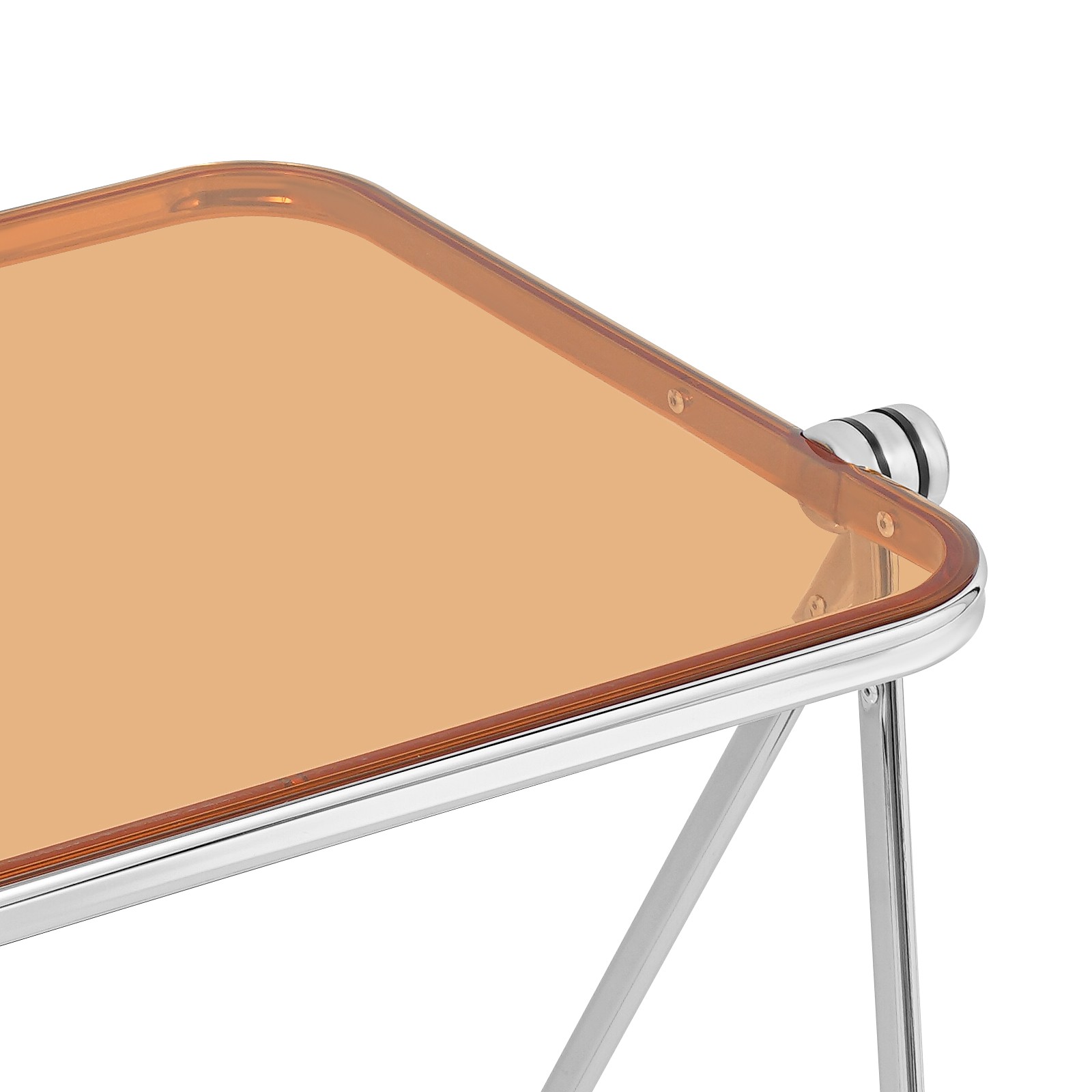 Indoor Folding Side Table Modern Small Computer Storage Desk For Home Office
