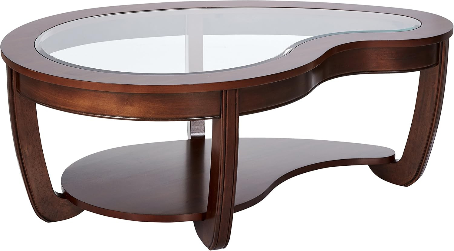 Stylish Brown Coffee Table by 247SHOPATHOME – Perfect for Any Living Room