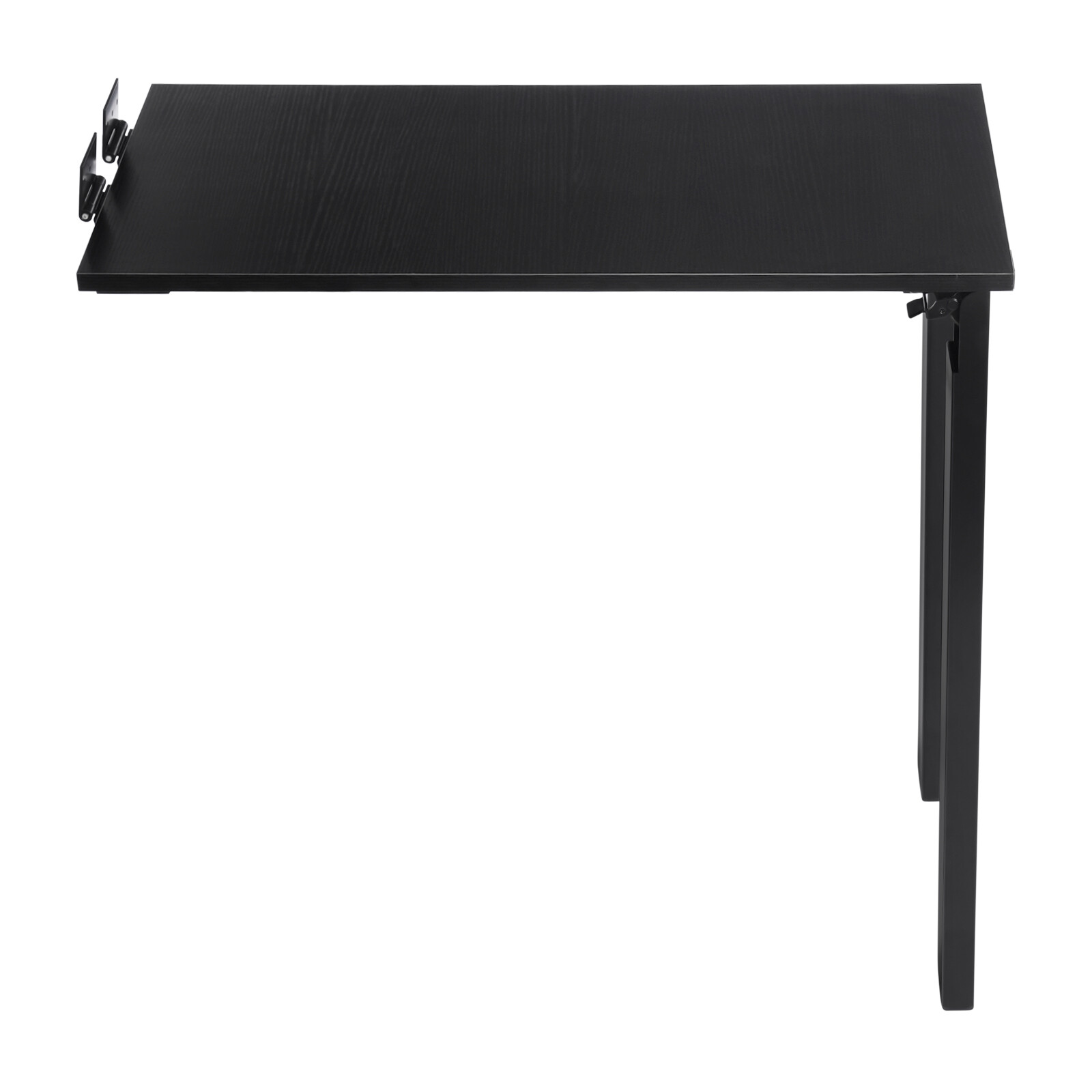 Wall Mounted Floating Folding Table Laptop Desk Home Office 29.52*15.75*29.1 in