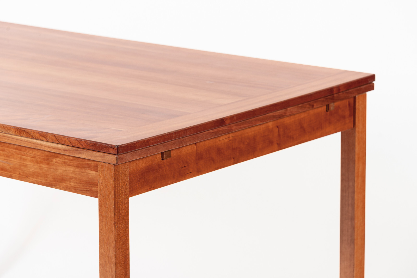 Teak Mid Century Danish Modern Extension Dining Table