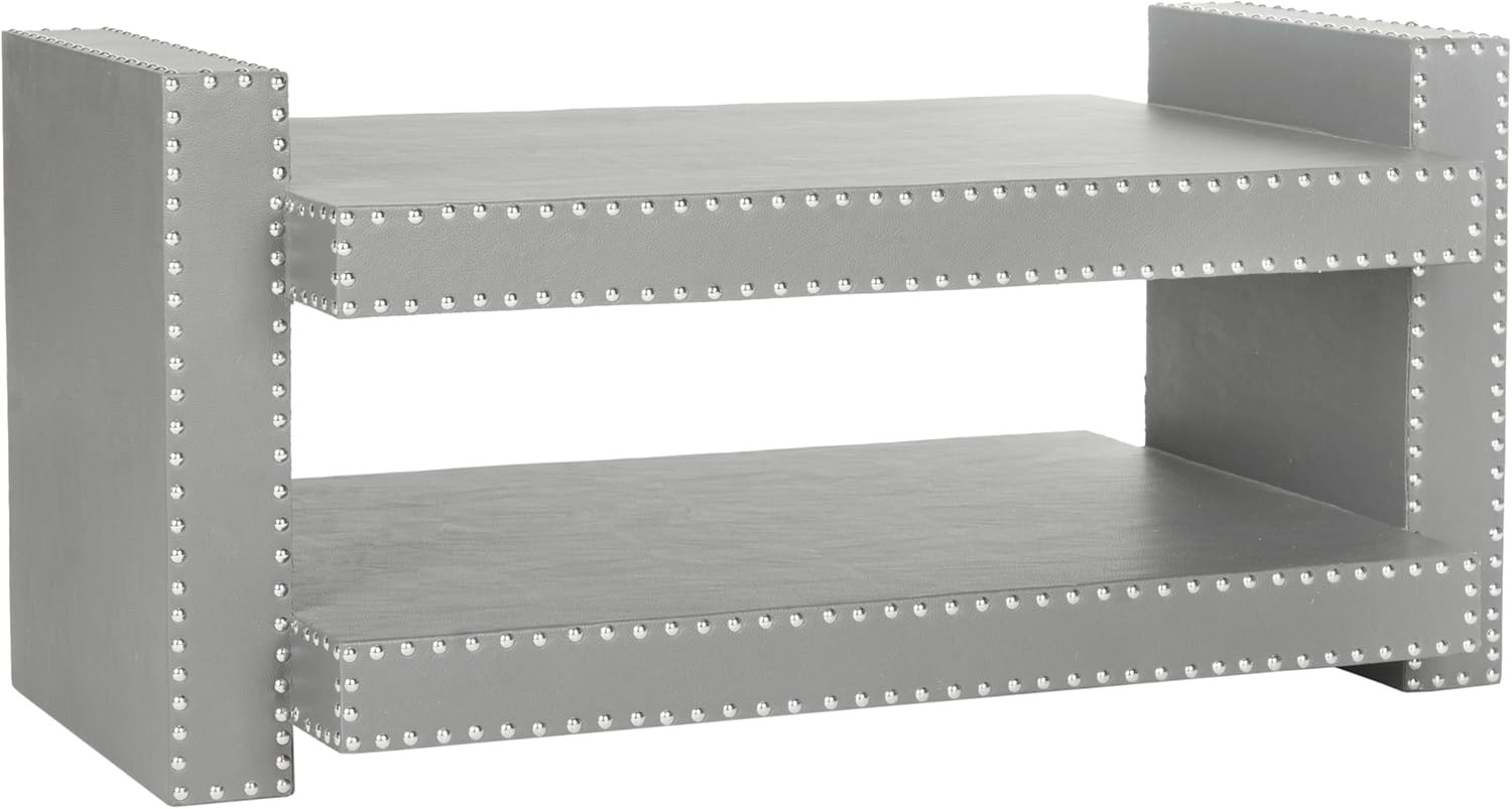 Garson Grey Accent Table from Home Collection – Stylish & Versatile