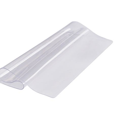 Clear Table Cover Protector, 12″ x 12″/ 305 x 305 mm Table Cover, 1.5 mm Thick