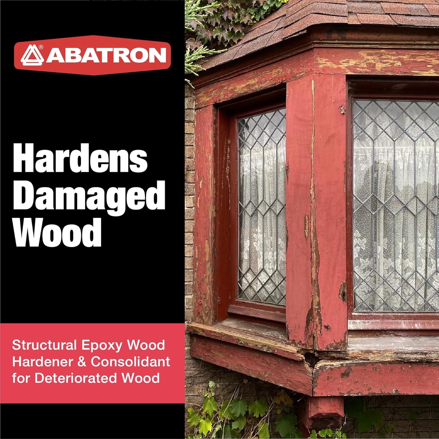 Professional-Grade Wood Restoration Kit: Waterproof Epoxy for Lasting Strength