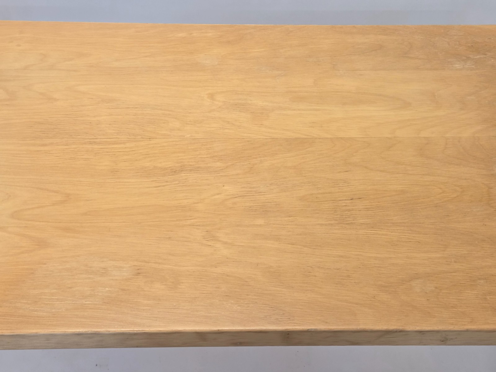 Alvar Aalto Artek Coffee Table 81B Finland L-legged Vintage Birch Original