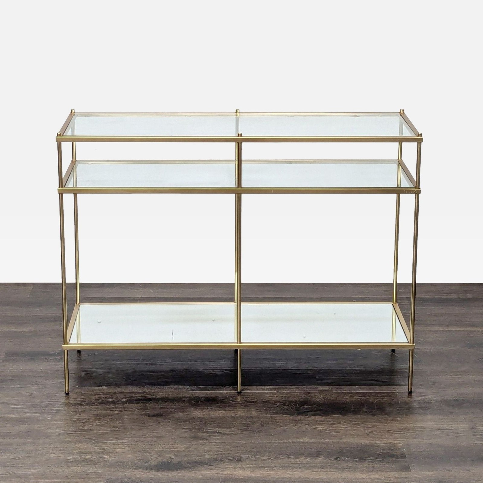 West Elm Terrace Console Table