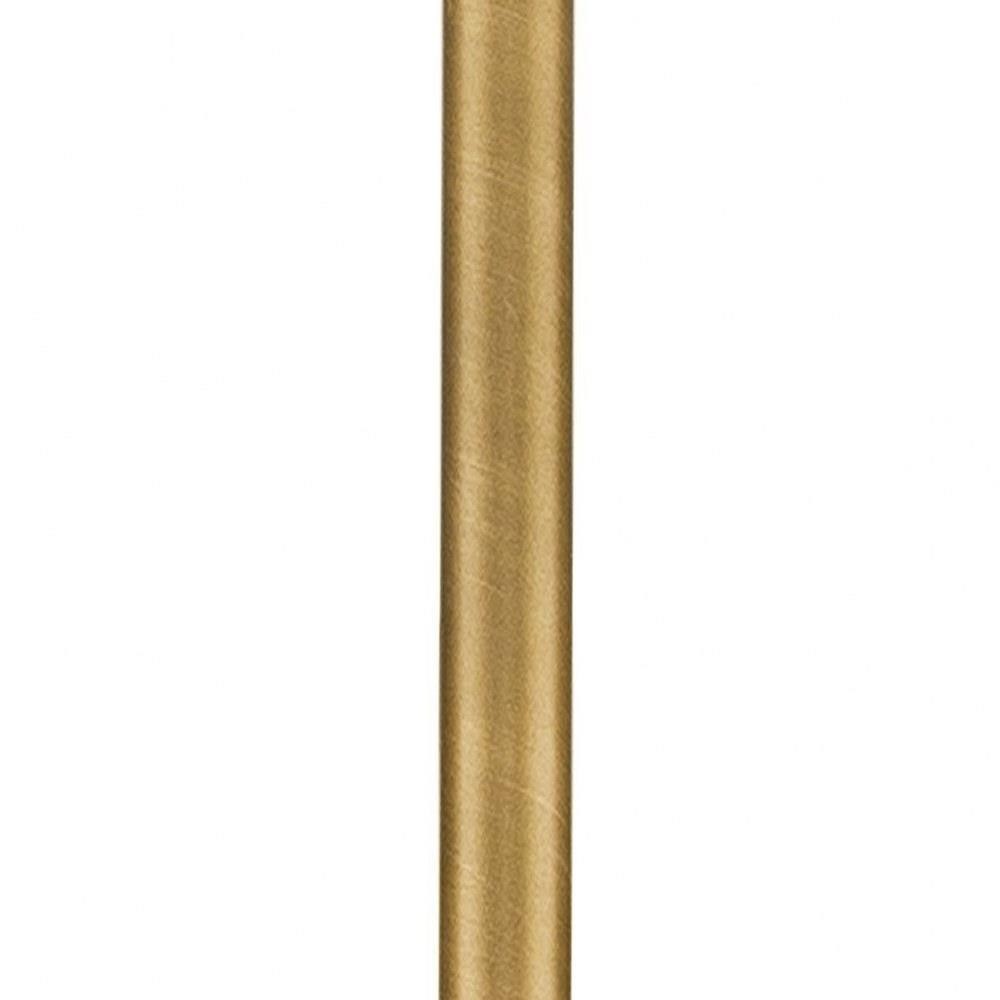 Extension Kit-24 Inches Tall and 0.5 Inches Wide-Distressed Brass Finish –