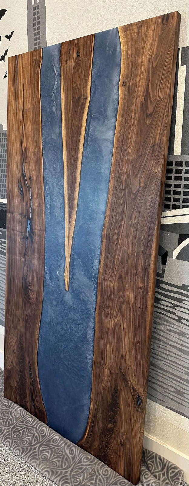 Epoxy Door, Epoxy door For Sale, Epoxy Door Stone coat Epoxy Door, Wood Door