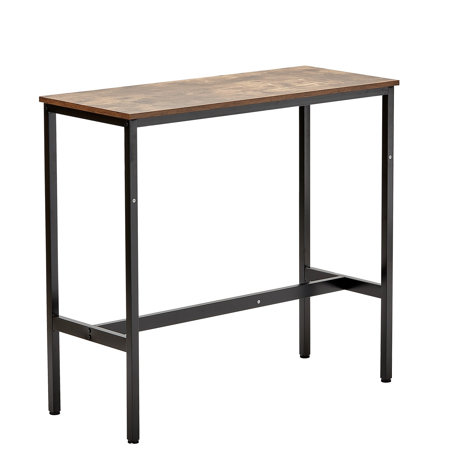 Uimoso 39x16x35.5 in Pub Table for Kitchen, Dining, or Coffee Bar