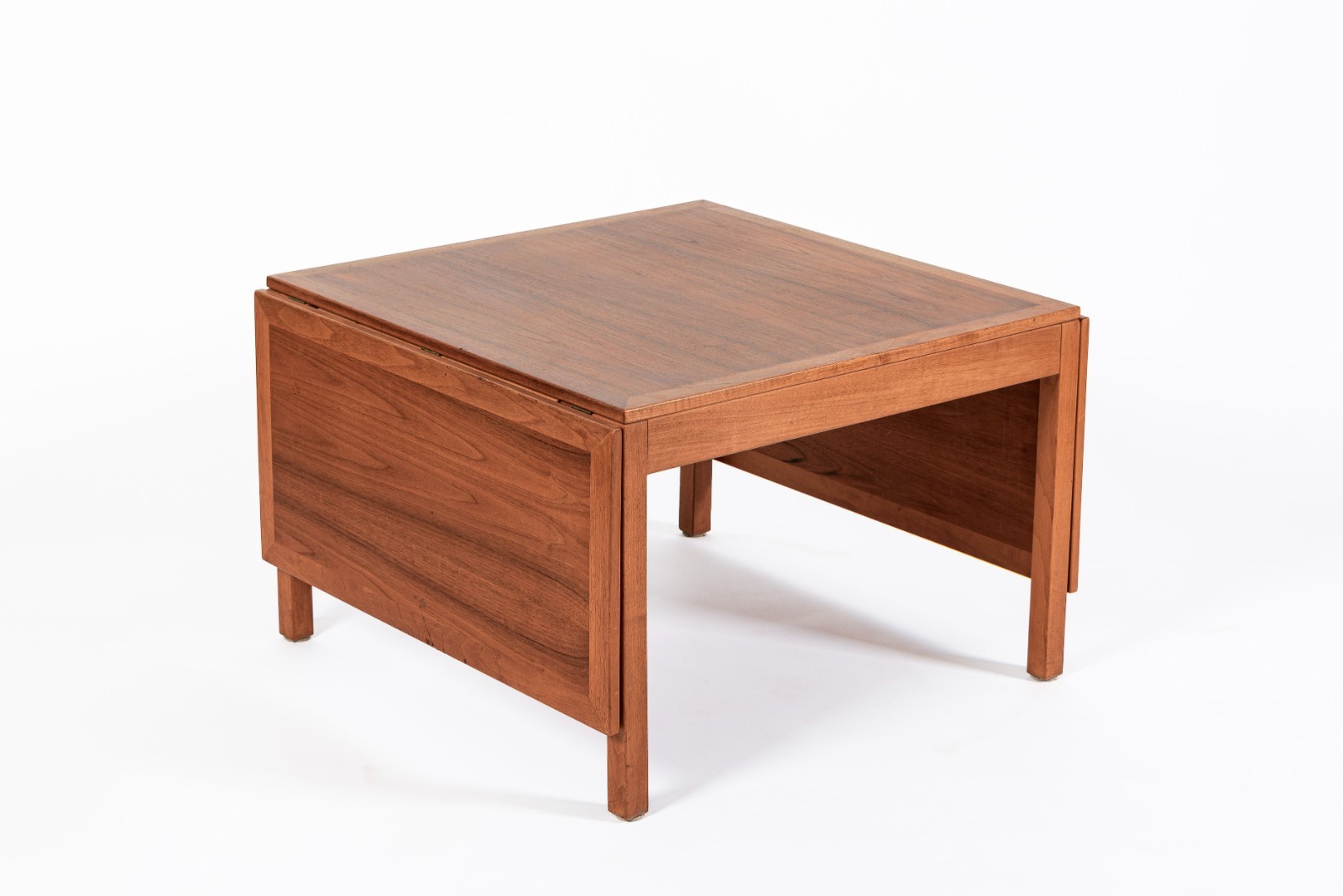 Mid Century Danish Extendable Teak Wood Coffee Table no. 5362 by Borge Mogensen