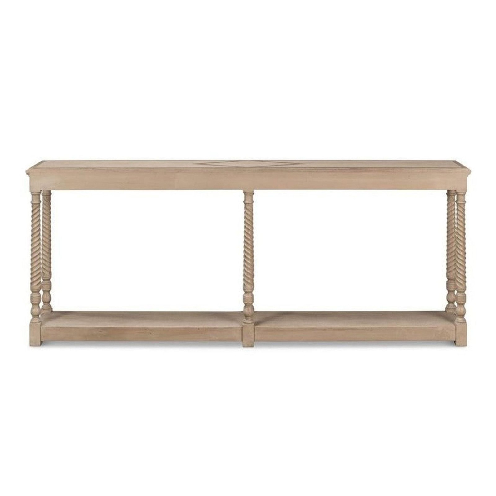 Sarreid LTD Equestrian Console Table