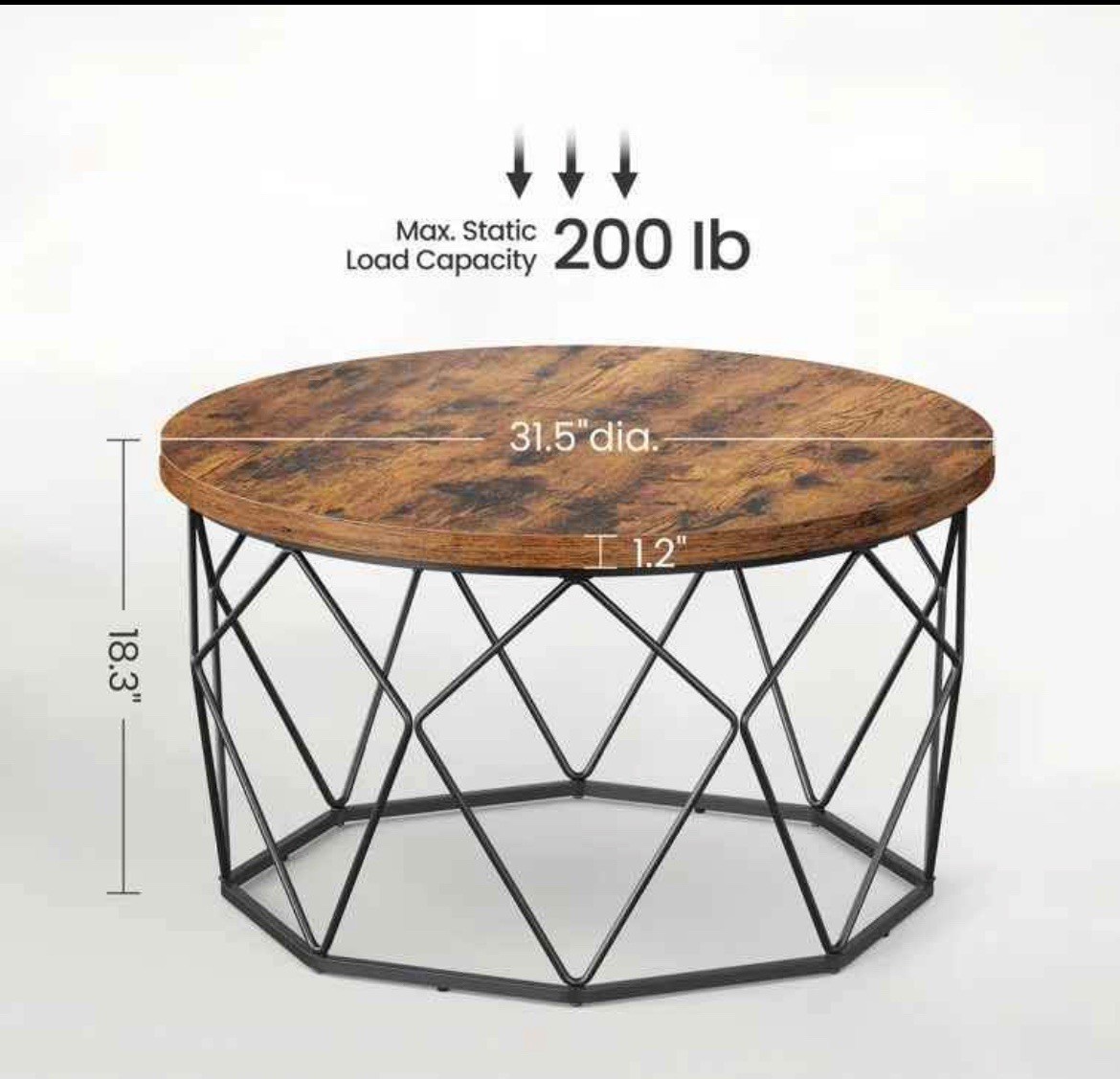 Glennis Coffee Table New From Wayfair