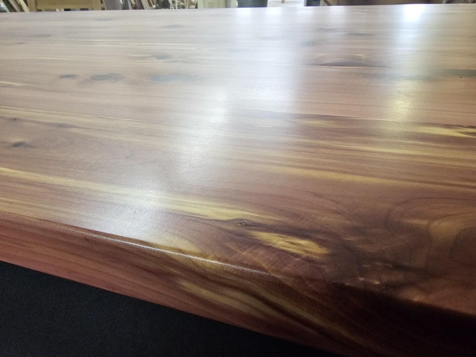 Eastern Red Cedar Kitchen Island Or Table Top