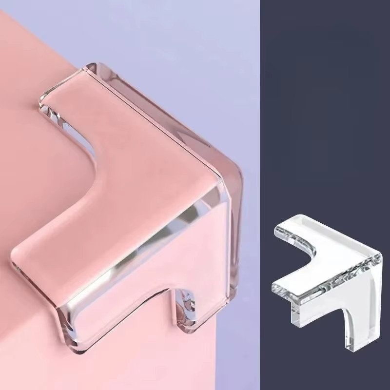 Clear Anti-Collision Coffee Table Furniture Corner Protectors Children’S Soft Co