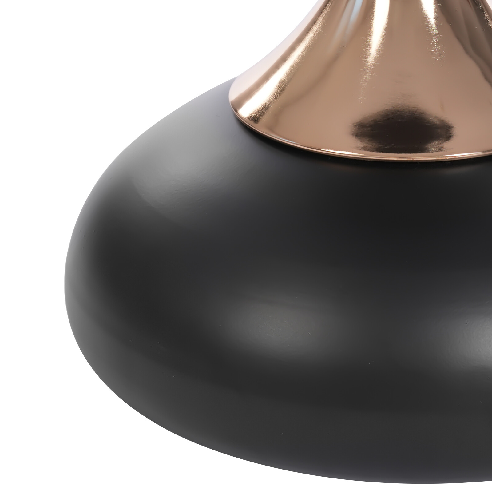 Round Side Table Metal Sofa Small End Table Drink Table for Living Room Bedroom