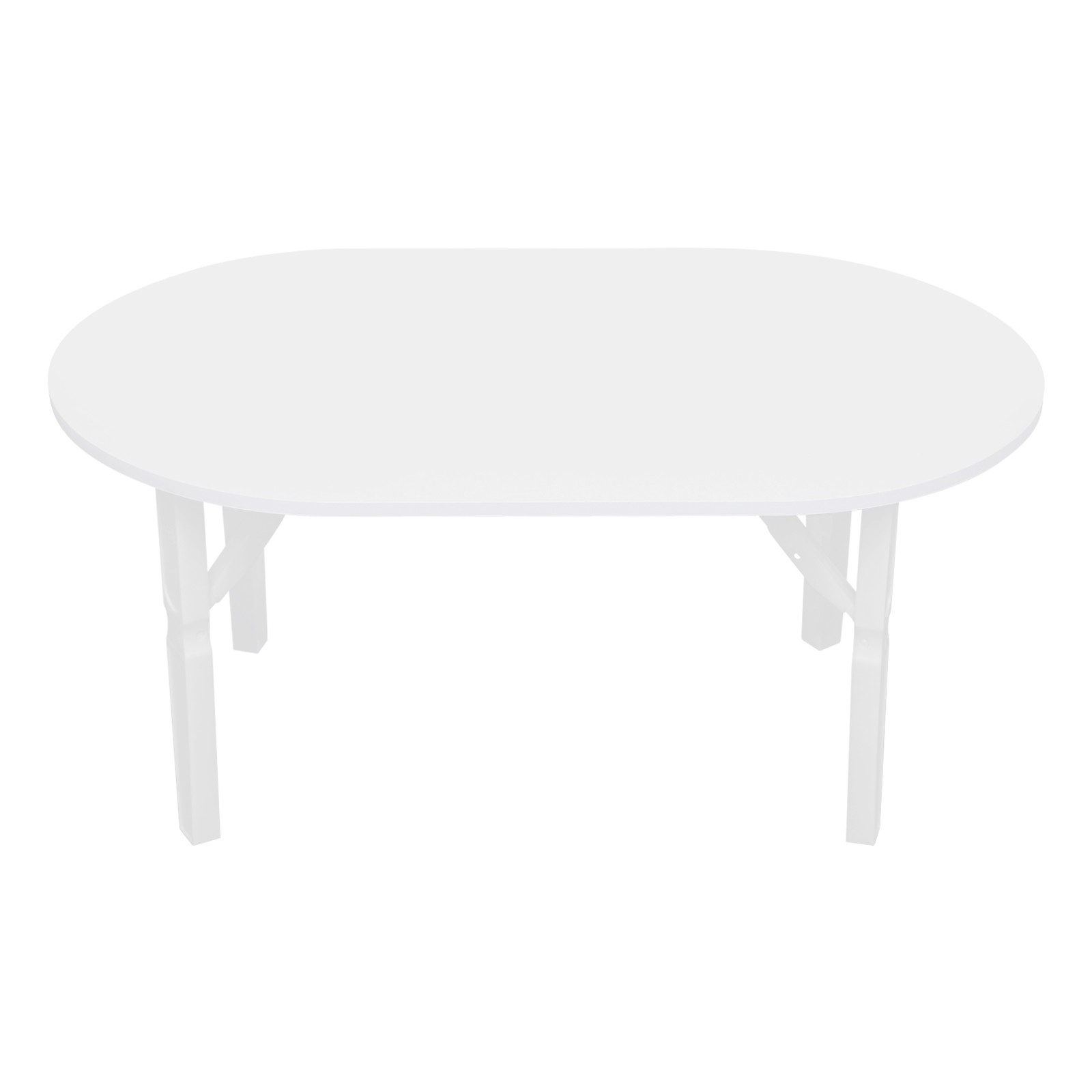 Max 44.09lbs Coffee Table 80*48*36cm Foldable Small Table Portable Coffee Table