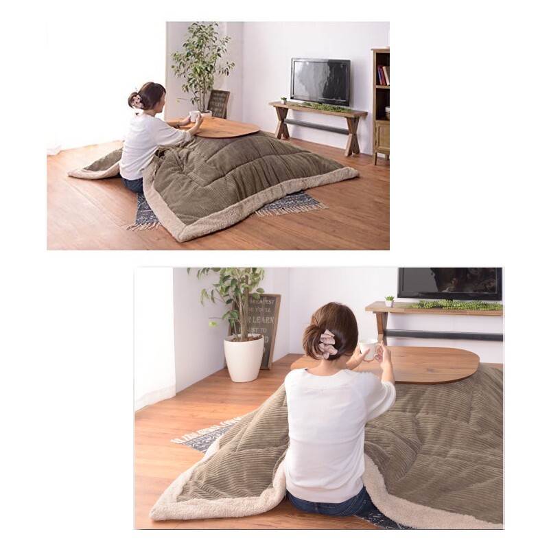 Kotatsu Electric Heater Table Azumaya KT-106 Direct Ship from California USA NEW