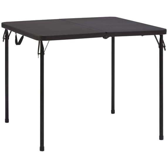 Mainstays 34″ Square Centerfold Folding Card Table FREESHIP