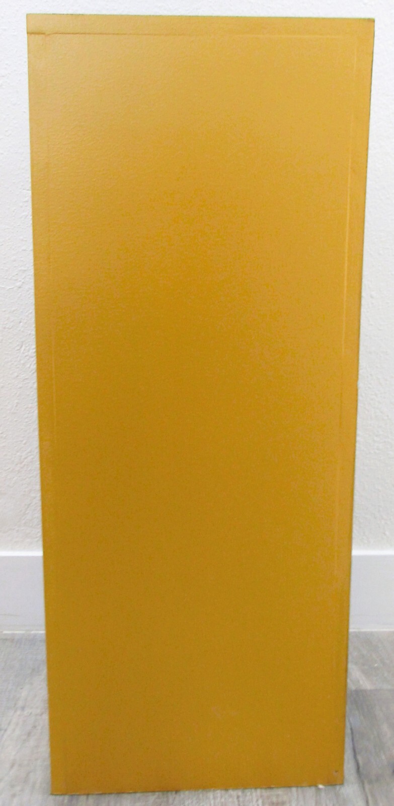 Art Deco Design Wood Pedestal or Plant Stand 36″ Tall