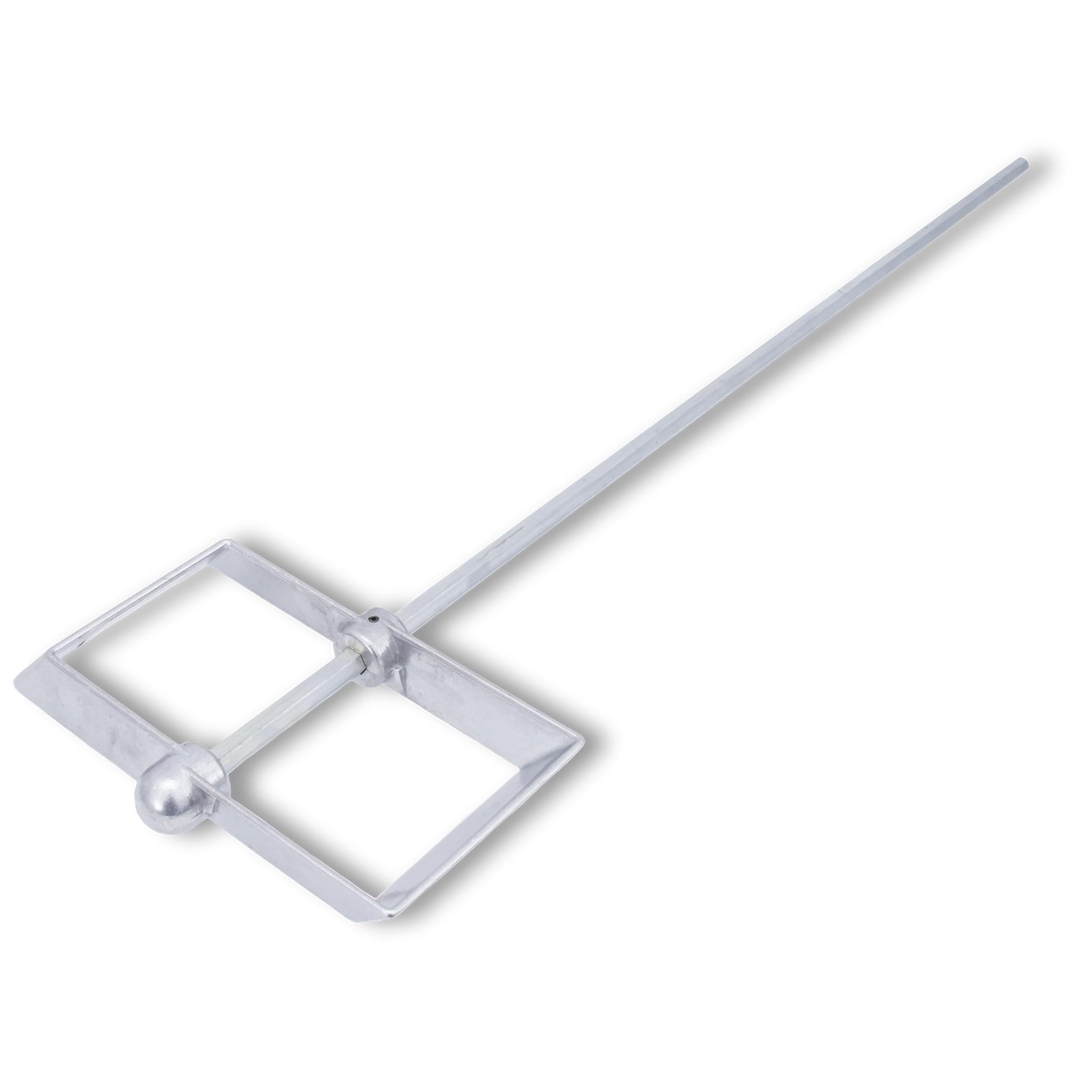 MARSHALLTOWN Die-Cast Mixers, 36 Inch Length, Fits All 7/16″ One Size, Multi